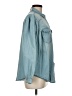 J.NNA Blue Denim Jacket Size M - photo 4