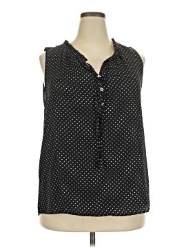 Beacon Sleeveless Blouse (view 1)