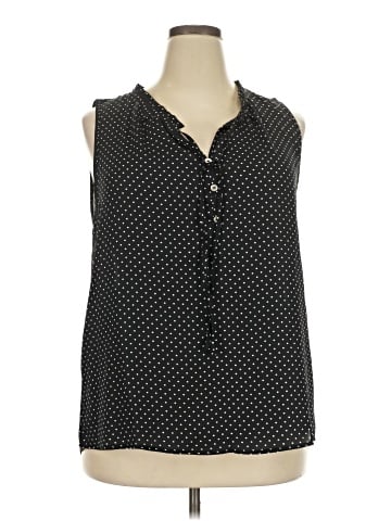 Beacon Sleeveless Blouse (view 1)