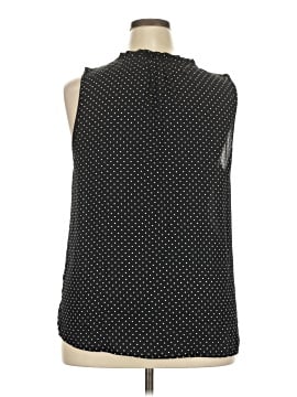 Beacon Sleeveless Blouse (view 2)