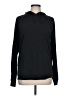 Barefoot Dreams 100% Pima Cotton Black Pullover Hoodie Size L - photo 1