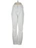 7 For All Mankind Gray White Jeans Size 27 waist - photo 1