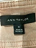Ann Taylor Solid Tan Jeans Size 10 - photo 7