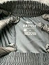 Nike 100% Polyester Solid Black Track Pants Size M - photo 7