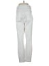 7 For All Mankind Gray White Jeans Size 27 waist - photo 2