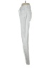 7 For All Mankind Gray White Jeans Size 27 waist - photo 5