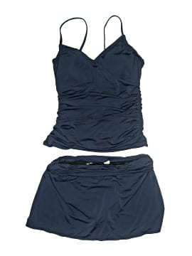 Garnet Hill Two Piece Swimsuit