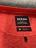 PrAna Orange Active Tank Size M - photo 7