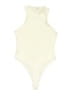 PrettyLittleThing Ivory Bodysuit Size 12 - photo 2