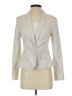 Express 100% Cotton Ivory Blazer Size 2 - photo 1