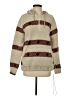 Brooklyn Cloth 100% Polyester Tan Pullover Sweater Size S - photo 1