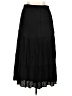 Torrid Solid Black Casual Skirt Size 1X Plus (1) - photo 2