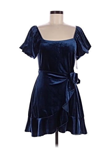 Trixxi Cocktail Dress (view 1)