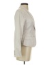 Express 100% Cotton Ivory Blazer Size 2 - photo 4