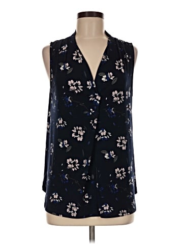 Mix by 41 Hawthorn Sleeveless Blouse (view 1)