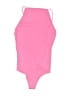Show Me Your Mumu Pink Bodysuit Size M - photo 1
