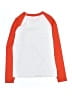 Hanna Andersson Orange Rash Guard Size 10 - photo 2