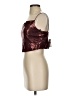 Forever 21 Burgundy Sleeveless Top Size S - photo 5
