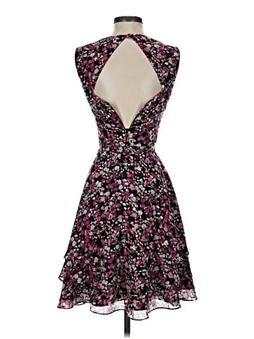 White House Black Market Cocktail Dress (view 2)
