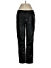 FRAME Metallic Black Casual Pants Size 26 waist - photo 1