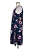 Mudd Floral Blue Casual Dress Size M - photo 5