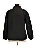 Chico's Argyle Black Jacket Size XL (3) - photo 2