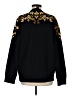 H&M Paisley Black Pullover Sweater Size M - photo 2