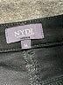 NYDJ Black Jeans Size 14 - photo 7