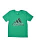 Adidas Green Active T-Shirt Size 5 - photo 1