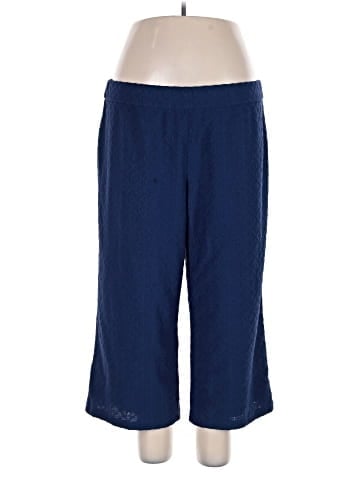 Isaac Mizrahi LIVE! Casual Pants (view 1)