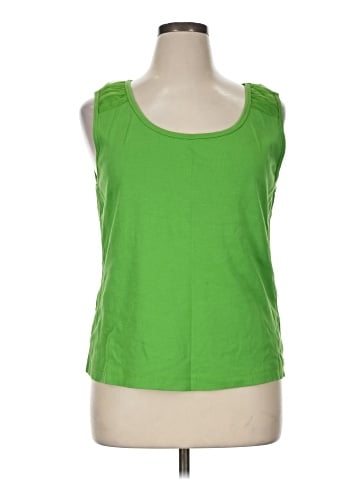 Coldwater Creek Tank Top (view 1)