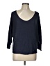 Unbranded Blue Pullover Sweater Size L - photo 1