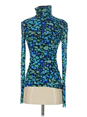 Ganni Long Sleeve Blouse (view 1)