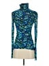 Ganni Blue Long Sleeve Blouse Size EU 36 / US 6 - photo 1