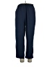 Shein Curve Solid Blue Casual Pants Size 14 Plus (1) - photo 1