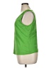 Coldwater Creek 100% Cotton Green Tank Top Size XL - photo 5