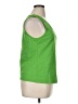Coldwater Creek 100% Cotton Green Tank Top Size XL - photo 4