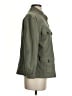 Chico's Solid Green Jacket Size 2 - photo 4