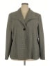 Jones New York Collection Gray Blazer Size 20W - photo 1