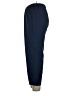 Shein Curve Solid Blue Casual Pants Size 14 Plus (1) - photo 5