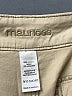 Maurices Solid Tan Khakis Size 10S - photo 4