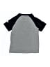 Nike Gray Short Sleeve T-Shirt Size 3 - 4 - photo 2