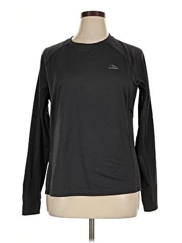 L.L.Bean Long Sleeve T-Shirt (view 1)