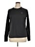 L.L.Bean Black Long Sleeve T-Shirt Size 1X - photo 1