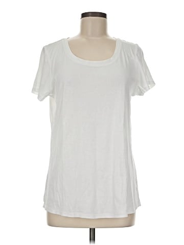 J.Jill Short Sleeve T-Shirt (view 1)