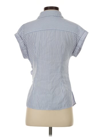 Haute Monde Short Sleeve Blouse (view 2)