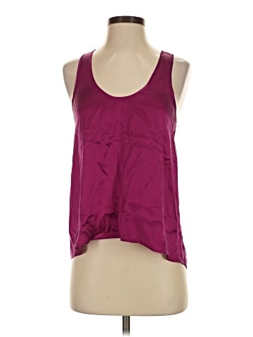 Rebecca Taylor Sleeveless Blouse (view 1)