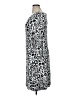 Tommy Bahama Animal Print Gray Casual Dress Size XL - photo 5