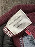 Orvis 100% Cotton Burgundy Pullover Sweater Size XS - photo 8