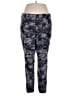 SPANX Camo Gray Active Pants Size XL - photo 1